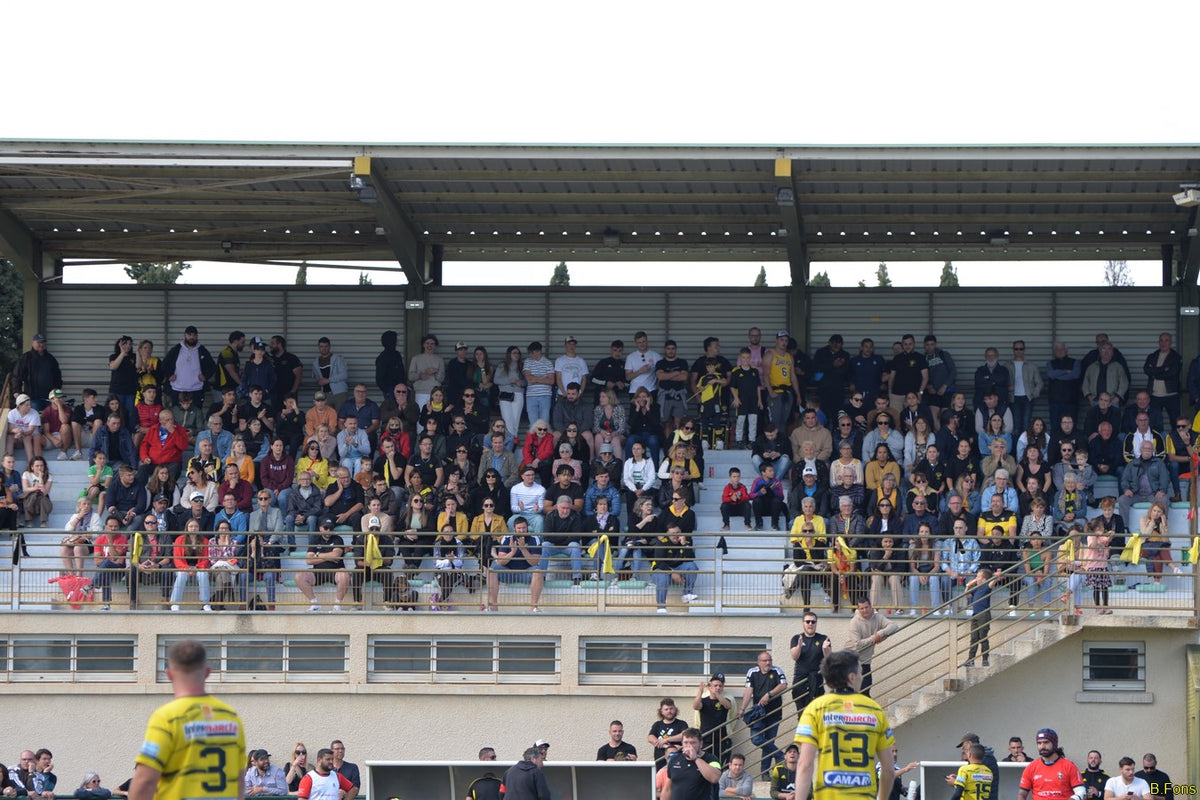 Nos supporters