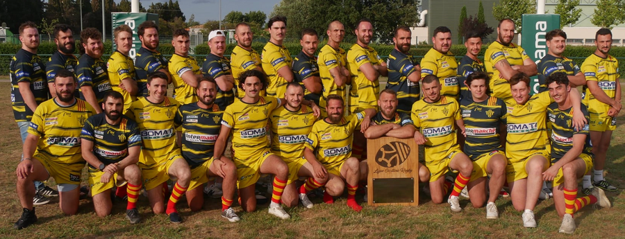 Champion de Régionale 2