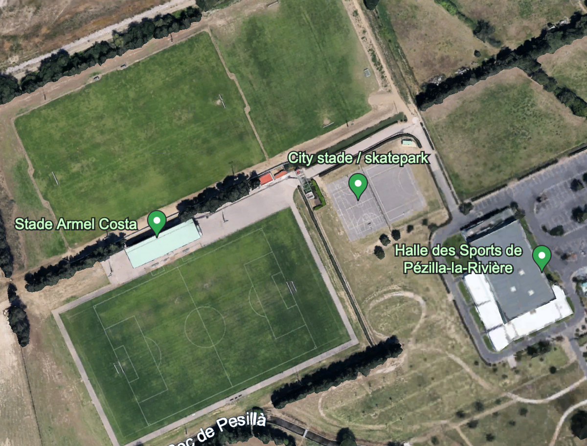 Stade Armel Costa