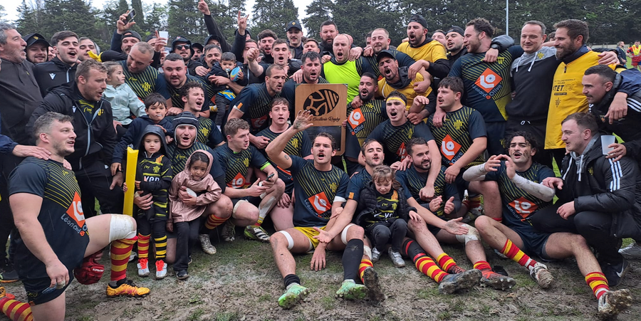 Champion de Régionale 2