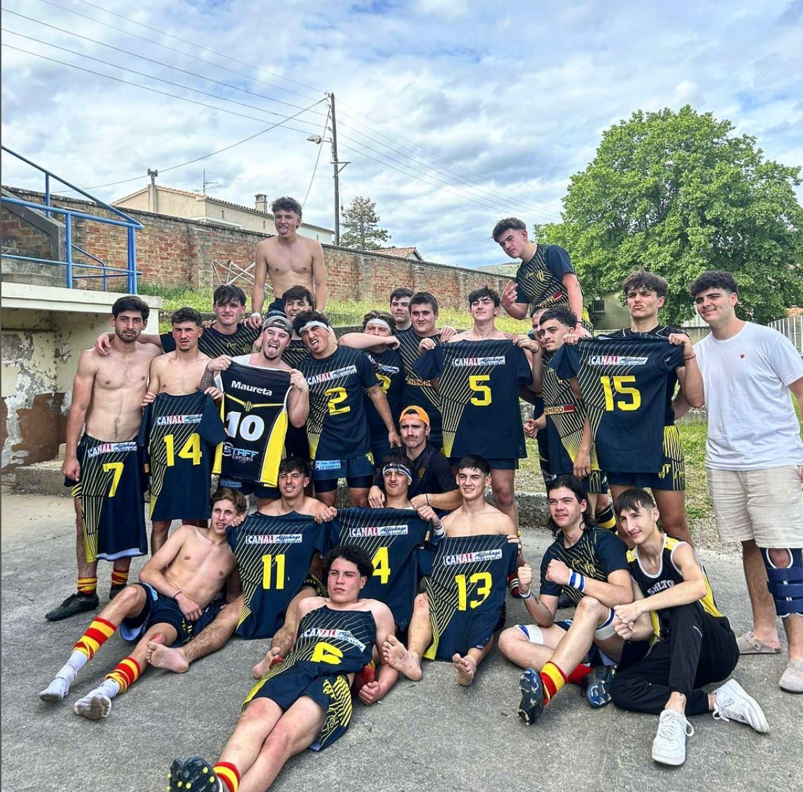 Comment rejoindre l'équipe <em>Juniors</em> ?