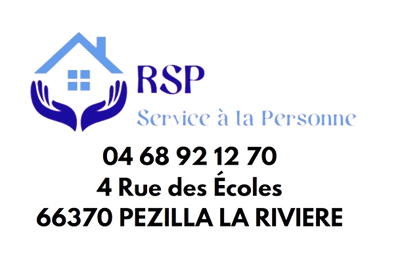 RSP service à la personne
