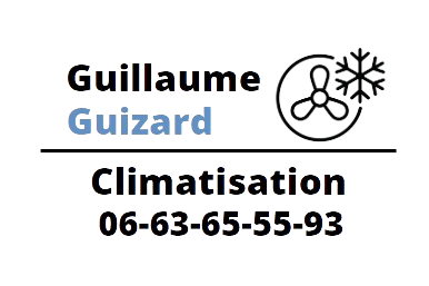 Guillaume GUIZARD Climatisation