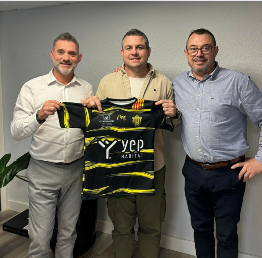 Maillot club — École de rugby